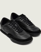 BOSS Black Teniși din piele Careton_Lowp_sdltb