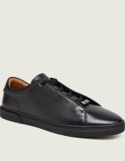 BOSS Black Teniși din piele Gary_L_Tenn_buhd