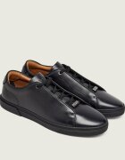 BOSS Black Teniși din piele Gary_L_Tenn_buhd