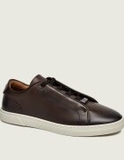 BOSS Black Teniși din piele Gary_L_Tenn_buhd