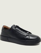 BOSS Black Teniși din piele Gary_Tenn_buamf