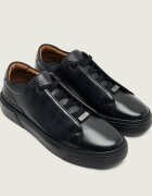BOSS Black Teniși din piele Gary_Tenn_buamf