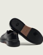 BOSS Black Teniși din piele Gary_Tenn_buamf