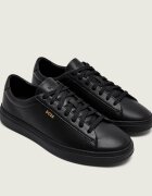 BOSS Black Teniși din piele Kieran_Tenn_allt