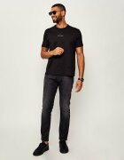 BOSS Black Teniși din piele Kieran_Tenn_allt