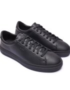 BOSS Black Teniși din piele Kieran_Tenn_allt