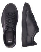BOSS Black Teniși din piele Kieran_Tenn_allt