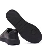 BOSS Black Teniși din piele Kieran_Tenn_allt