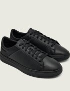 BOSS Black Teniși din piele Kieran_Tenn_altnymns