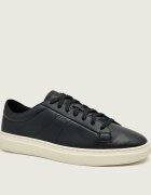 BOSS Black Teniși din piele Kieran_Tenn_bustd