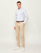 BOSS Black Teniși din piele Kieran_Tenn_bustd
