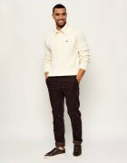 BOSS Black Teniși din piele Kieran_Tenn_butb