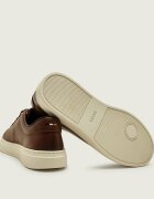 BOSS Black Teniși din piele Kieran_Tenn_butb