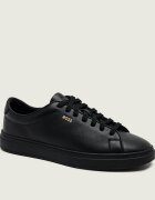 BOSS Black Teniși din piele Kieran_Tenn_butb