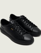 BOSS Black Teniși din piele Kieran_Tenn_butb