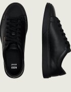 BOSS Black Teniși din piele Kieran_Tenn_butb