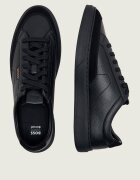 BOSS Black Teniși din piele Kieran_Tenn_sdtbal | piele întoarsă