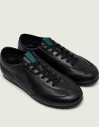 BOSS Black Teniși din piele Lineor_Lowp_AM | Boss x Aston Martin
