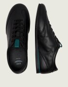 BOSS Black Teniși din piele Lineor_Lowp_AM | Boss x Aston Martin