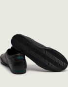 BOSS Black Teniși din piele Lineor_Lowp_AM | Boss x Aston Martin