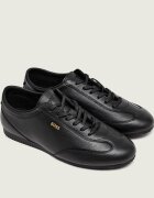 BOSS Black Teniși din piele Lineor_Lowp_tbwl