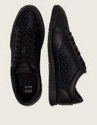 BOSS Black Teniși din piele Nitan_Lowp_nymnal