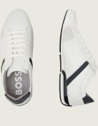 BOSS Black Teniși din piele Saturn_Lowp_lux4