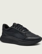 BOSS Black Teniși din piele TTNM EVO_Runn_ltnymn