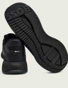 BOSS Black Teniși din piele TTNM EVO_Runn_ltnymn