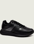 BOSS Black Teniși din piele Vinston_Runn_PS | Boss x Porsche