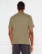 BOSS Black Top de pijama tricou Waffle | regular fit