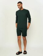 BOSS Black Top de pijama Waffle | regular fit