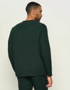 BOSS Black Top de pijama Waffle | regular fit