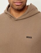BOSS Black Top de pijama Waffle | regular fit