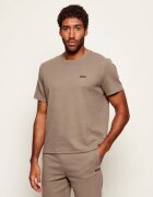 BOSS Black Top de pijama Waffle | regular fit