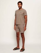 BOSS Black Top de pijama Waffle | regular fit