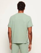 BOSS Black Top de pijama Waffle | regular fit
