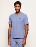 BOSS Black Top de pijama Waffle | regular fit