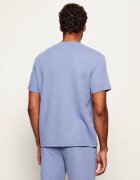 BOSS Black Top de pijama Waffle | regular fit