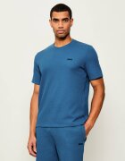 BOSS Black Top de pijama Waffle | regular fit