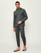BOSS Black Top de pijama Waffle | regular fit