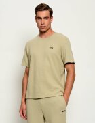 BOSS Black Top de pijama Waffle | regular fit