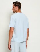 BOSS Black Top de pijama Waffle | regular fit