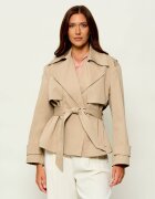 BOSS Black Trench Cinina