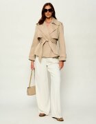 BOSS Black Trench Cinina