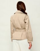 BOSS Black Trench Cinina