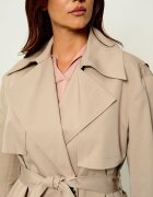 BOSS Black Trench Cinina