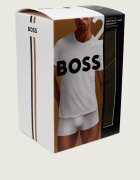BOSS Black Tricou 2-pack RN 2P Rib | regular fit