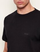 BOSS Black Tricou 2-pack RN 2P Rib | regular fit