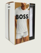 BOSS Black Tricou 2-pack RN 2P Rib | regular fit